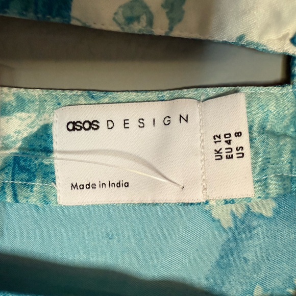 ASOS Open Back Dress - Picture 5 of 5